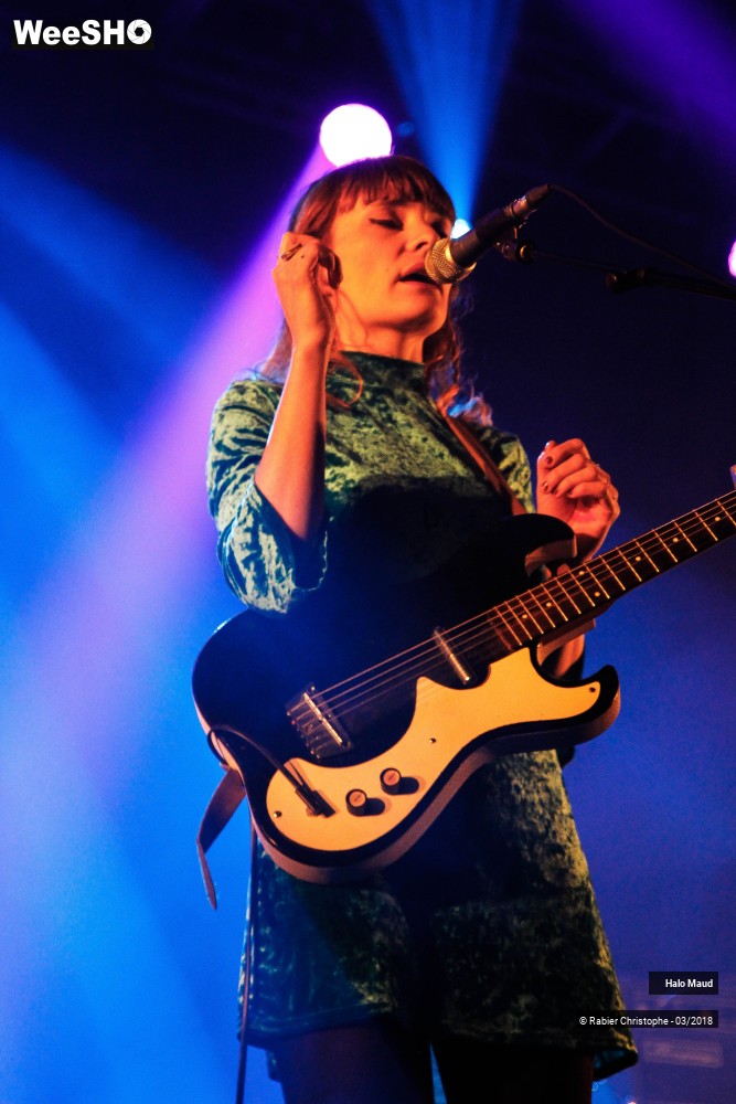 2/26 photos du spectacle Halo Maud