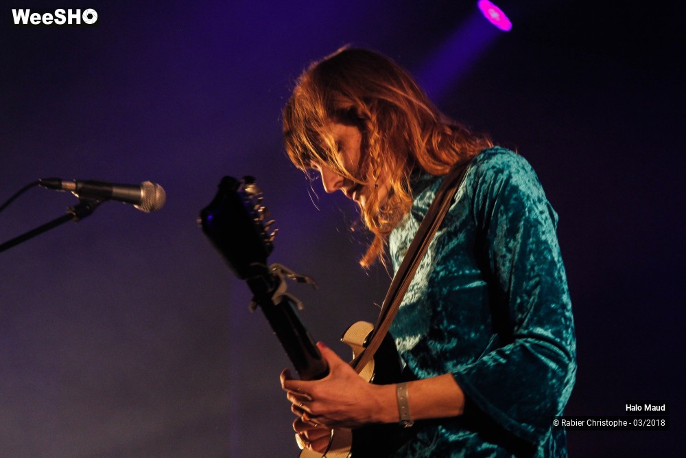 7/26 photos du spectacle Halo Maud