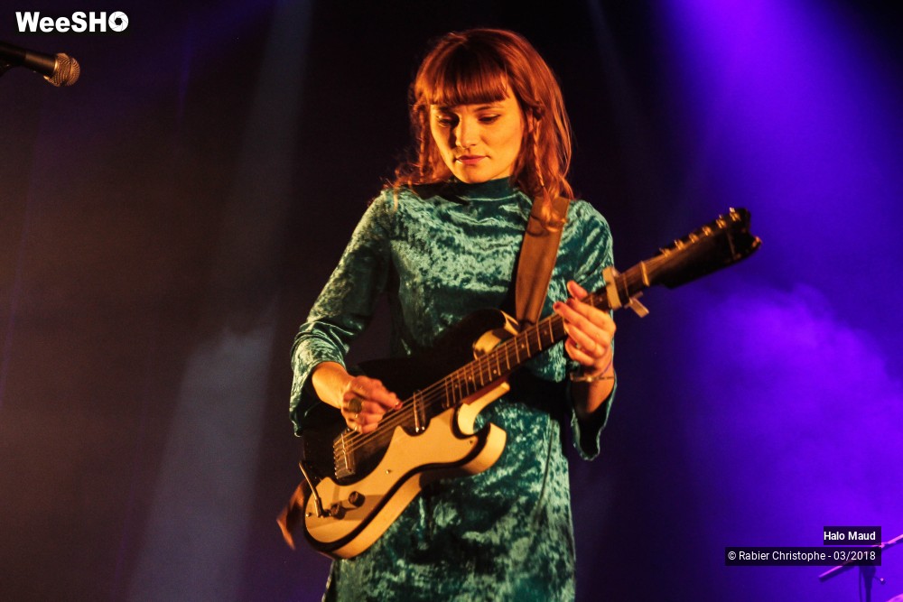 8/26 photos du spectacle Halo Maud