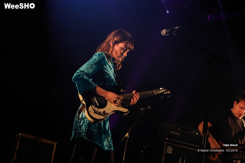 10/26 photos du spectacle Halo Maud