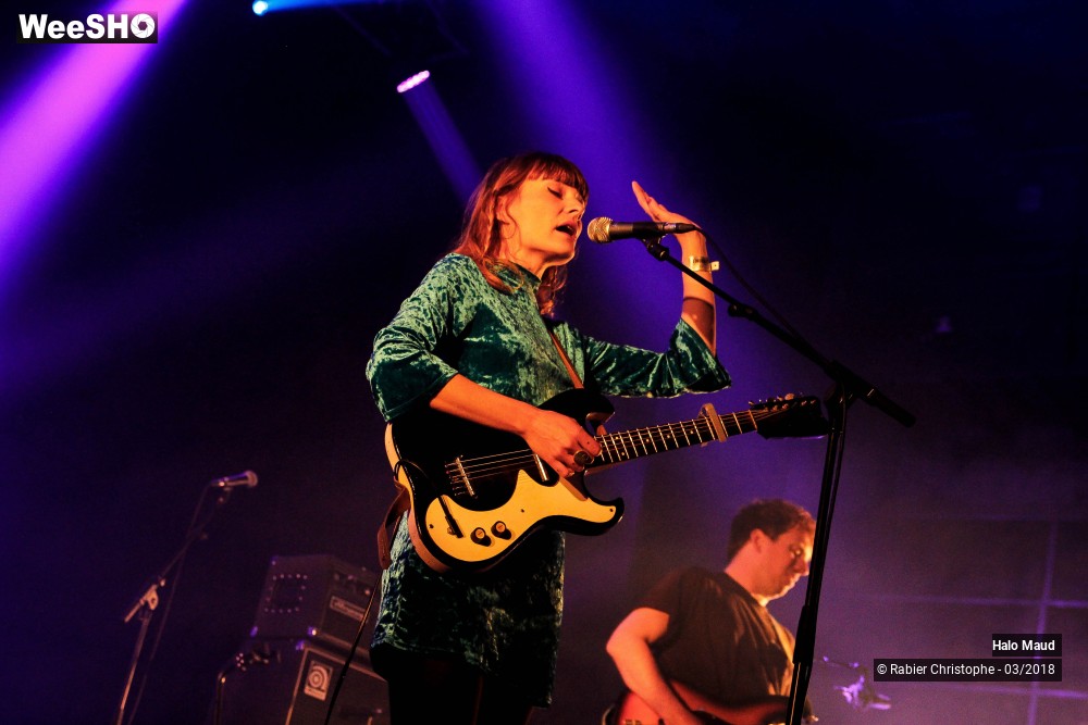 14/26 photos du spectacle Halo Maud