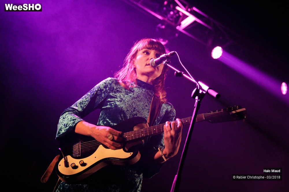 15/26 photos du spectacle Halo Maud