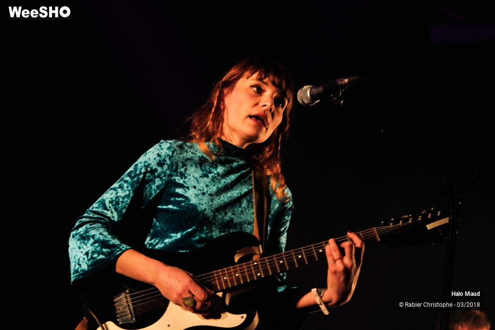 16/26 photos du spectacle Halo Maud