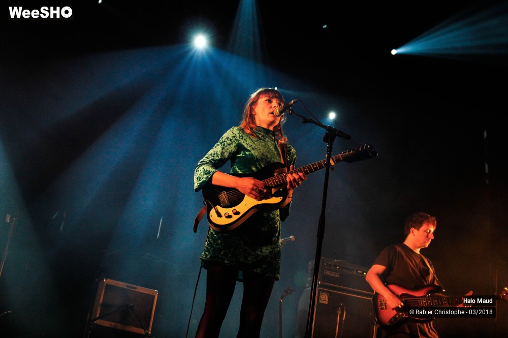 17/26 photos du spectacle Halo Maud