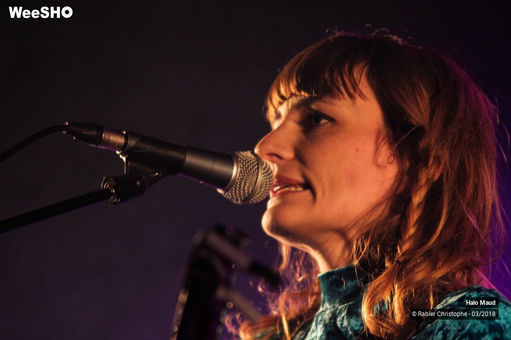 19/26 photos du spectacle Halo Maud