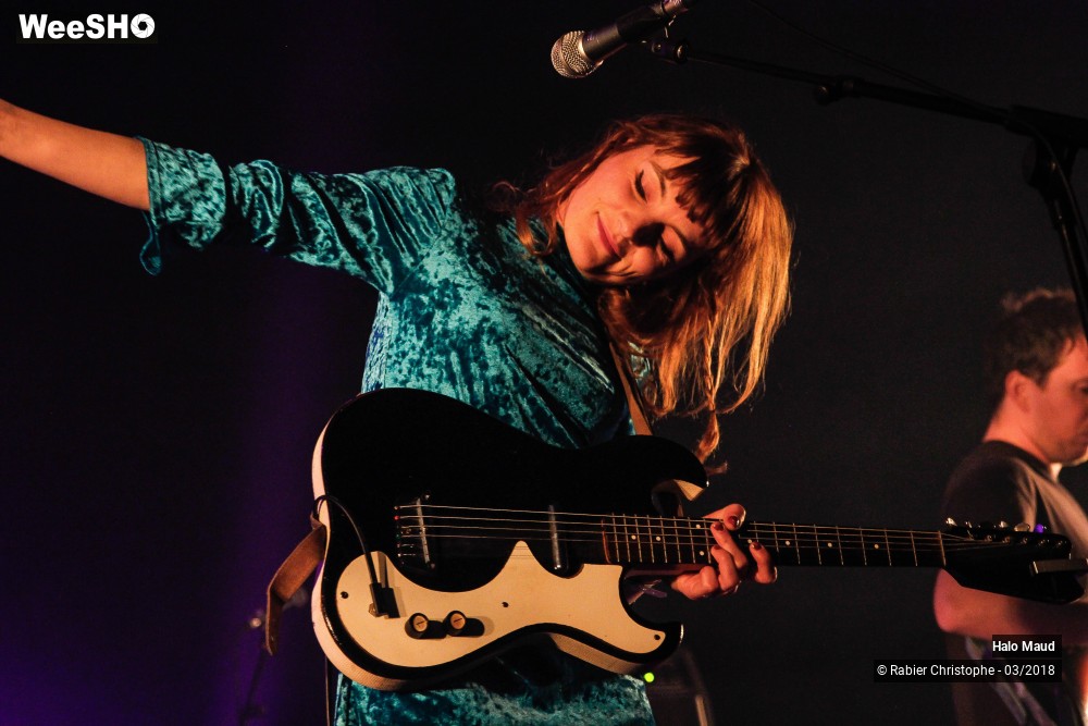 24/26 photos du spectacle Halo Maud