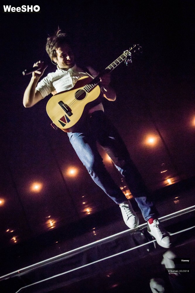 1/32 photos du spectacle Vianney