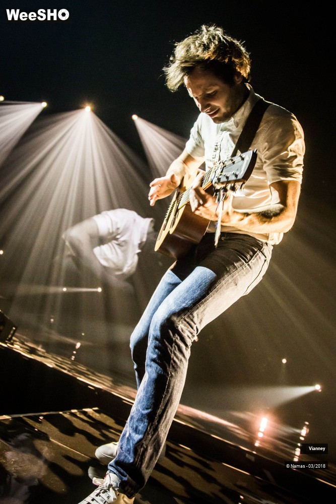 3/32 photos du spectacle Vianney