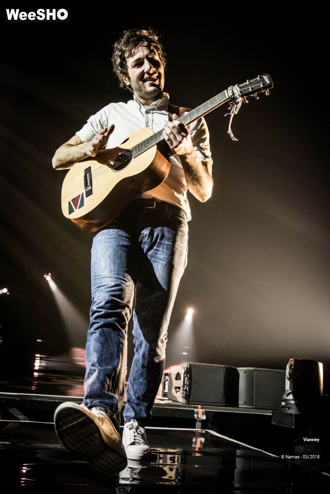 4/32 photos du spectacle Vianney