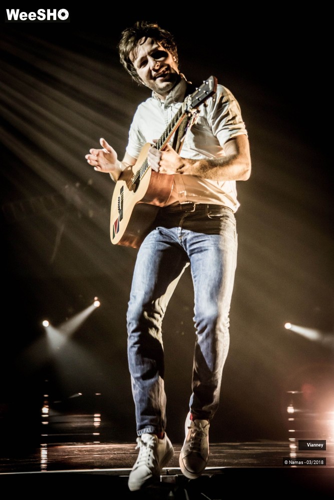 5/32 photos du spectacle Vianney