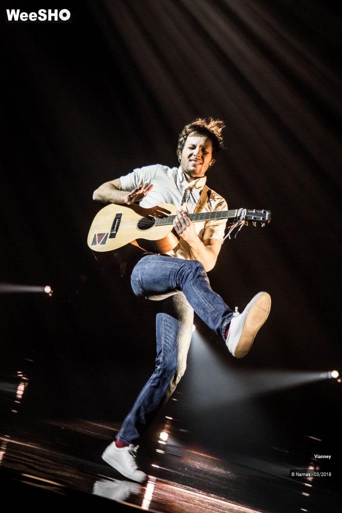 9/32 photos du spectacle Vianney