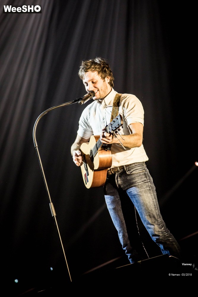 10/32 photos du spectacle Vianney