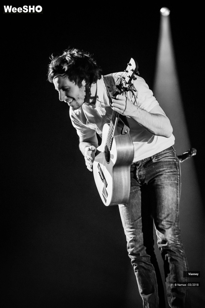 11/32 photos du spectacle Vianney