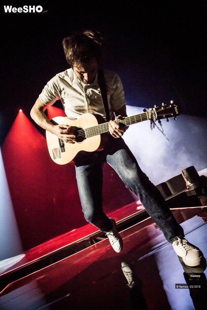 12/32 photos du spectacle Vianney