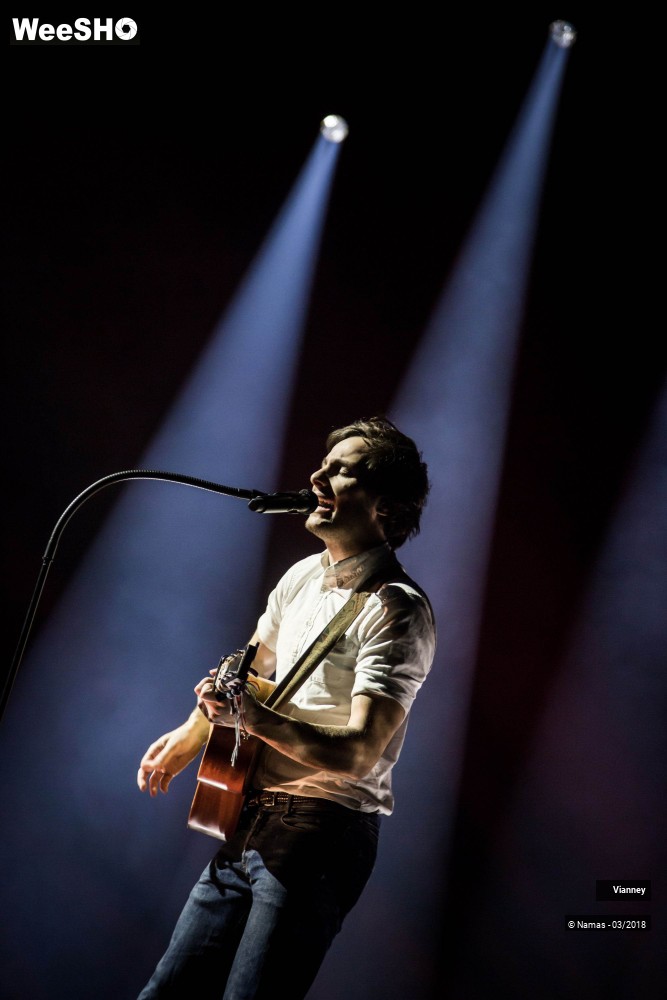 14/32 photos du spectacle Vianney