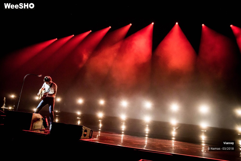 15/32 photos du spectacle Vianney