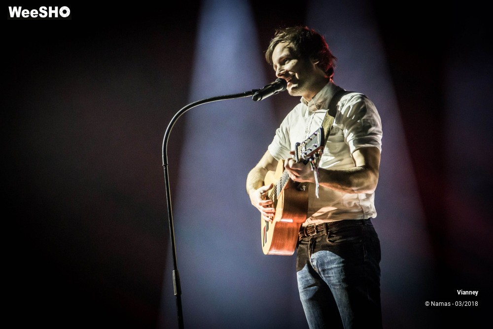 16/32 photos du spectacle Vianney