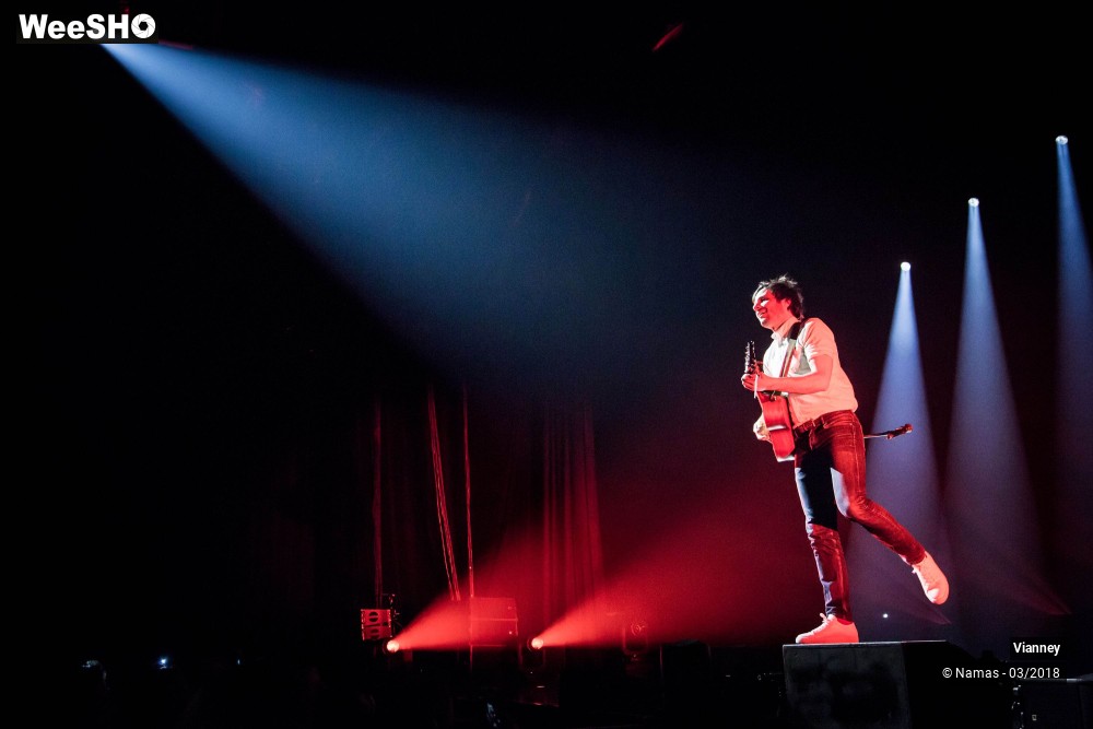 18/32 photos du spectacle Vianney