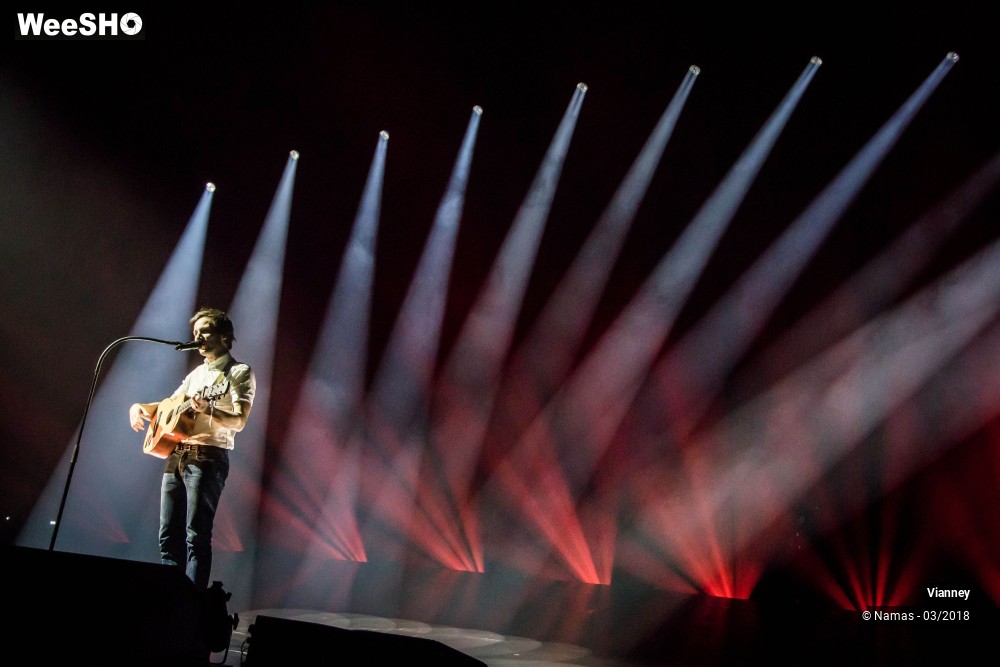 20/32 photos du spectacle Vianney