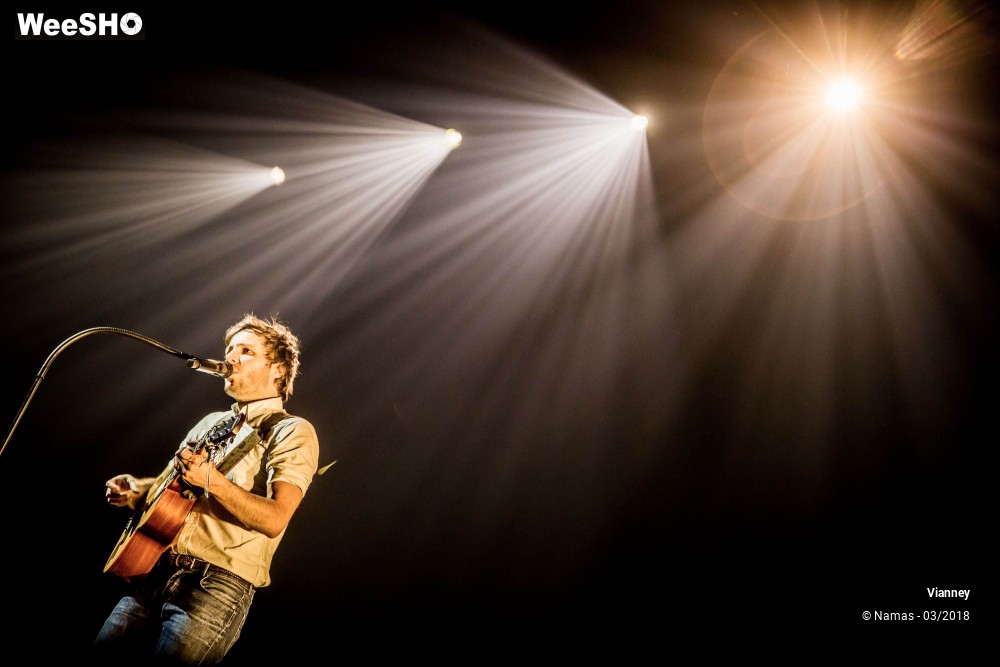 21/32 photos du spectacle Vianney