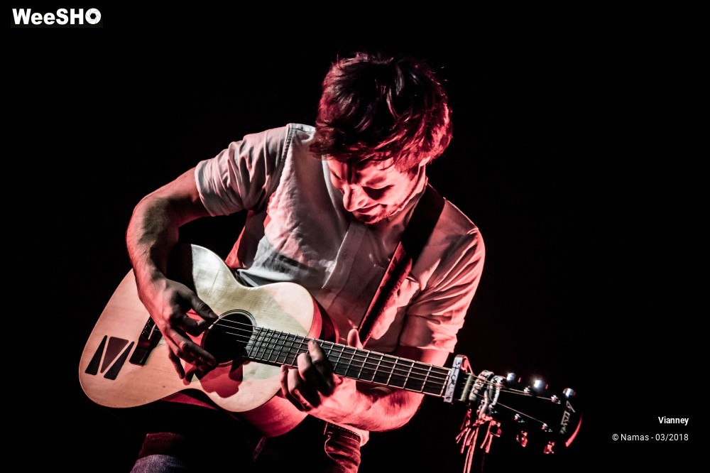 23/32 photos du spectacle Vianney