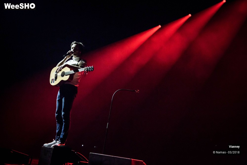 26/32 photos du spectacle Vianney