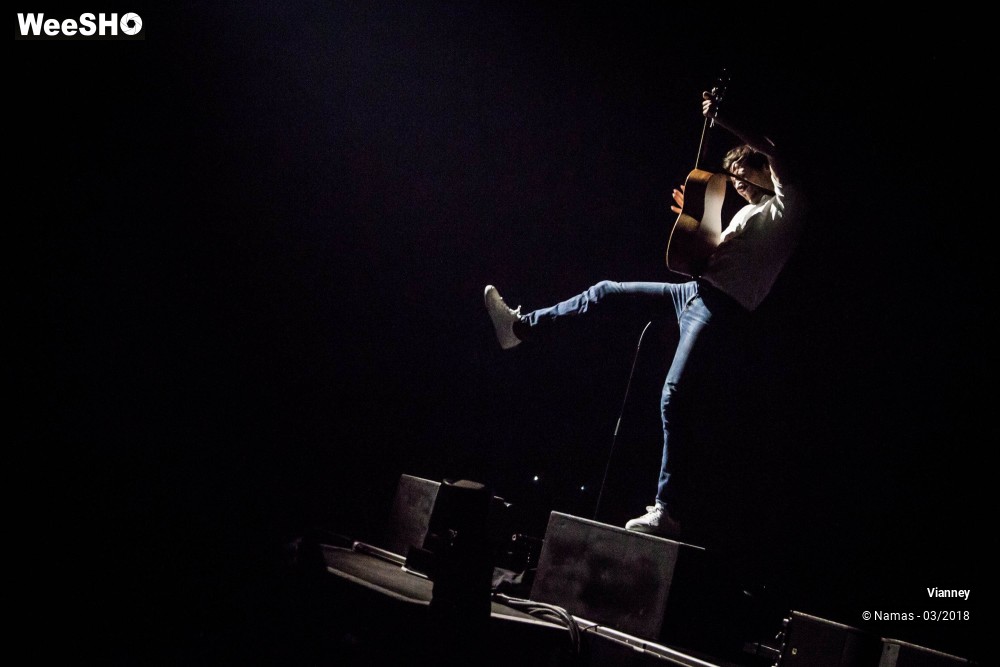 27/32 photos du spectacle Vianney