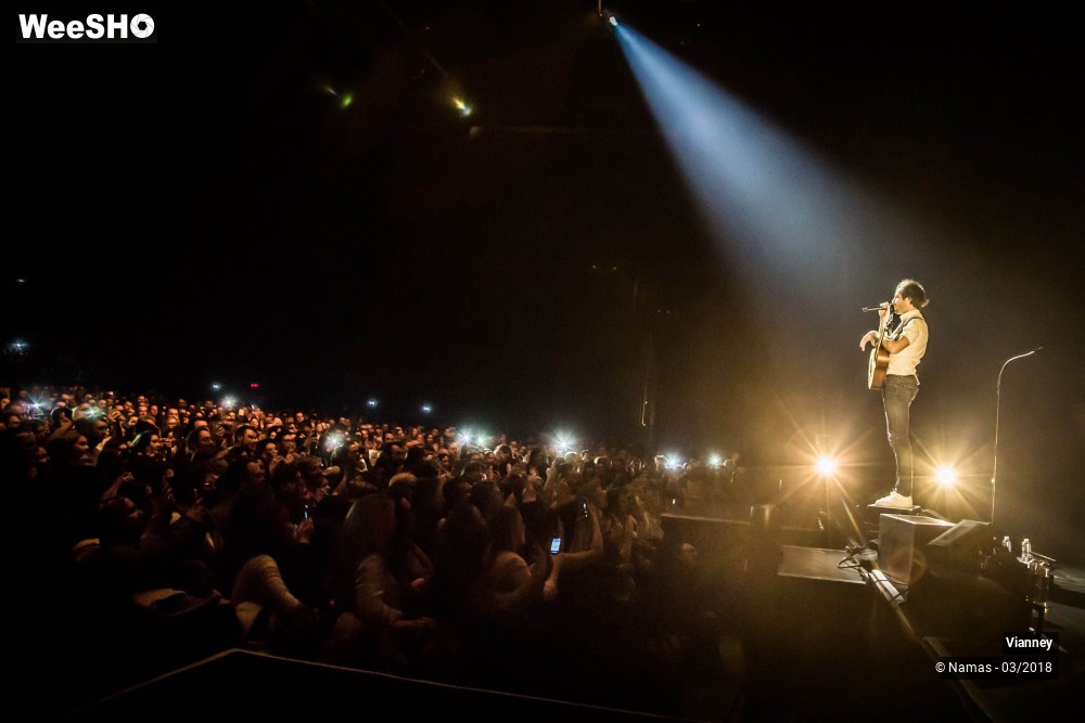 28/32 photos du spectacle Vianney