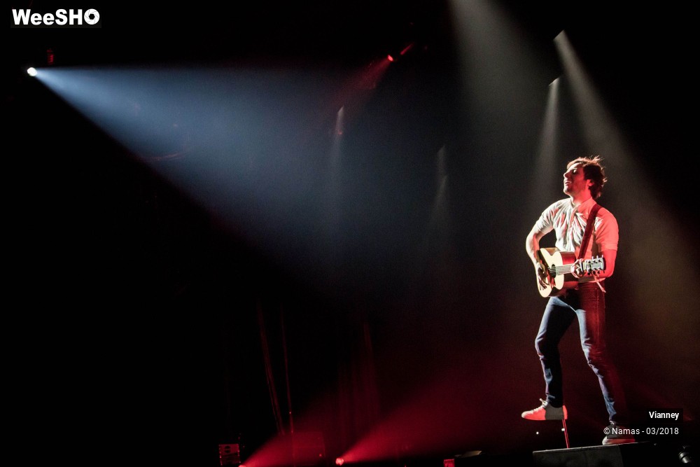 29/32 photos du spectacle Vianney