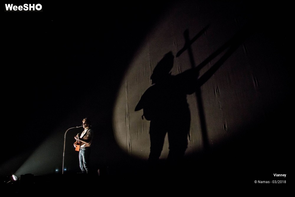 30/32 photos du spectacle Vianney