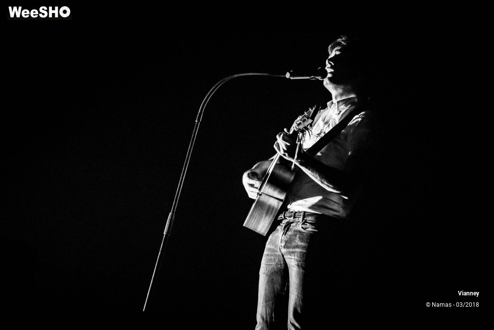 31/32 photos du spectacle Vianney