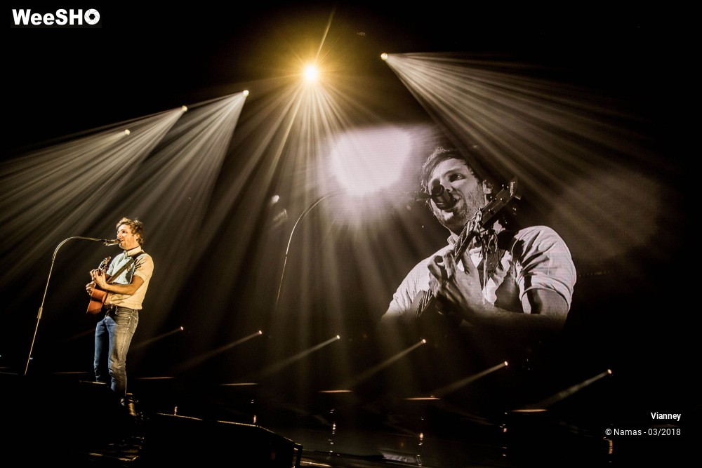 32/32 photos du spectacle Vianney