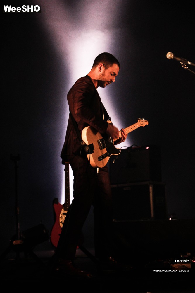 5/25 photos du spectacle Baxter Dury