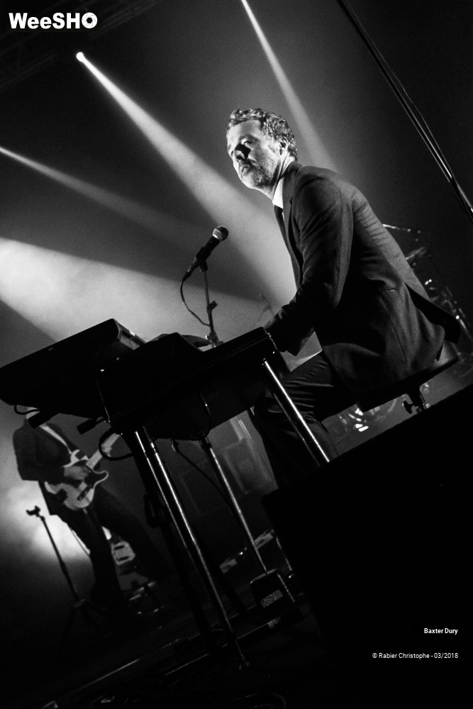 6/25 photos du spectacle Baxter Dury