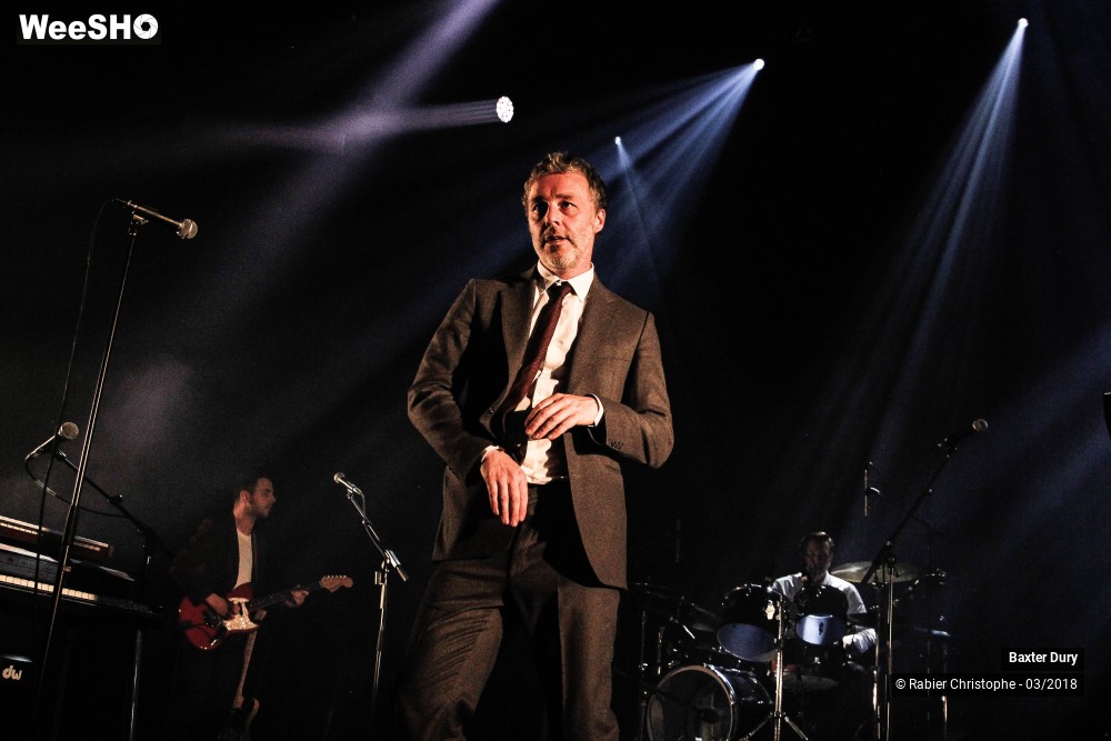 7/25 photos du spectacle Baxter Dury