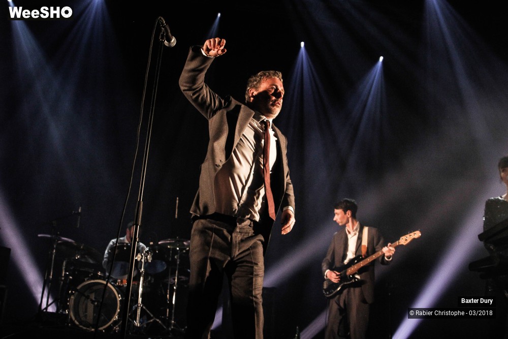 8/25 photos du spectacle Baxter Dury