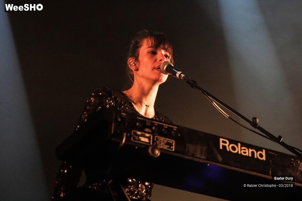 10/25 photos du spectacle Baxter Dury