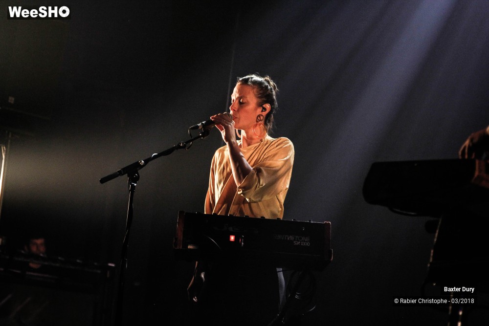 12/25 photos du spectacle Baxter Dury