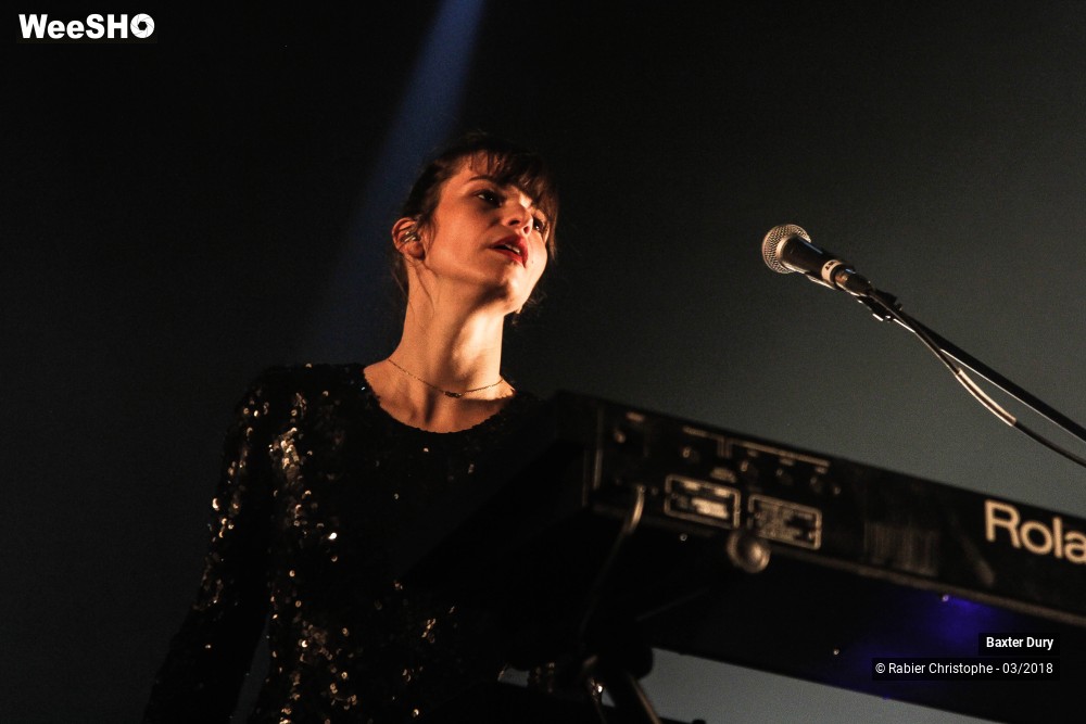 16/25 photos du spectacle Baxter Dury