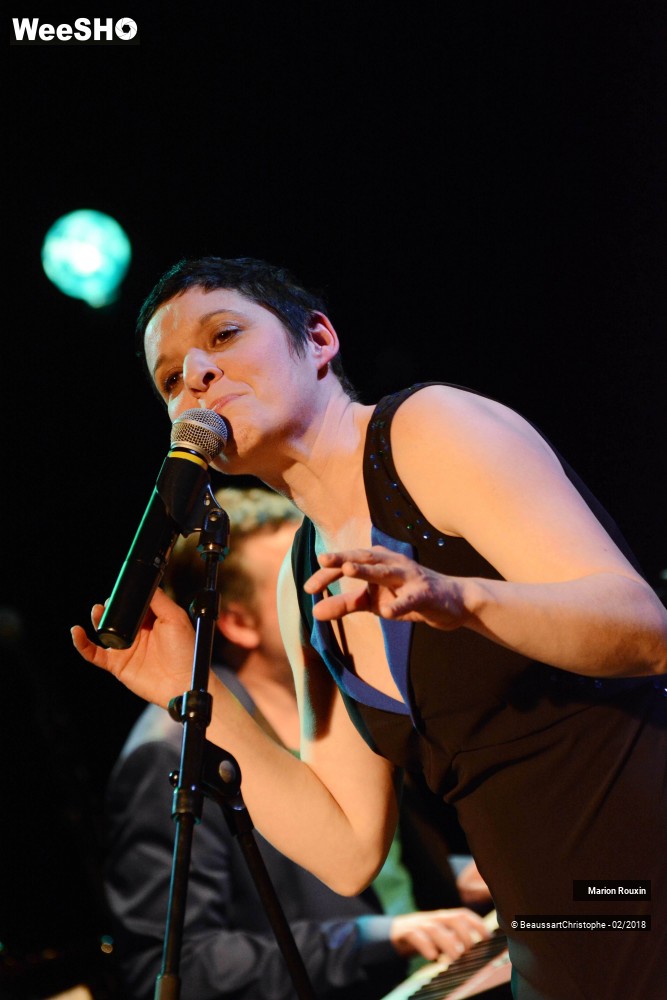 1/50 photos du spectacle Marion Rouxin, L'autre