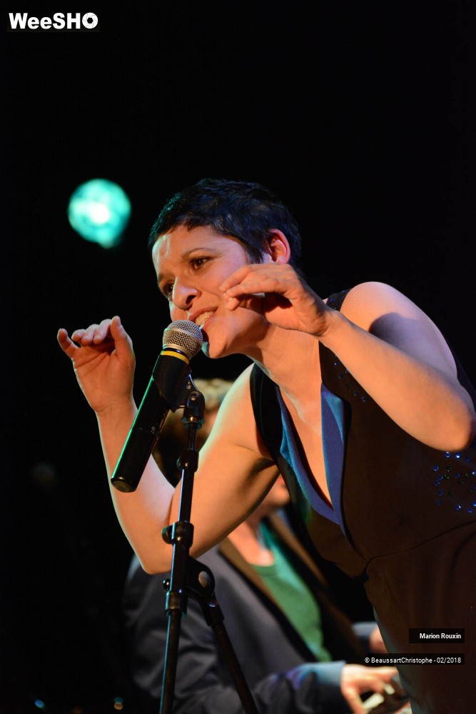 2/50 photos du spectacle Marion Rouxin, L'autre