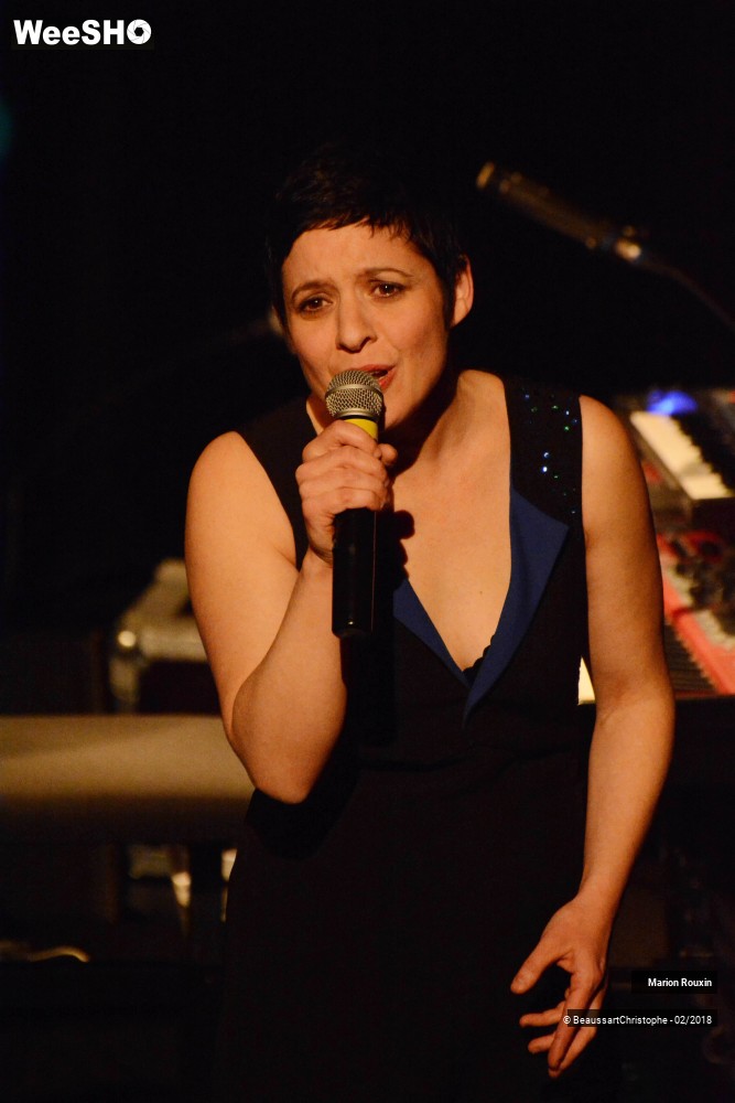 5/50 photos du spectacle Marion Rouxin, L'autre