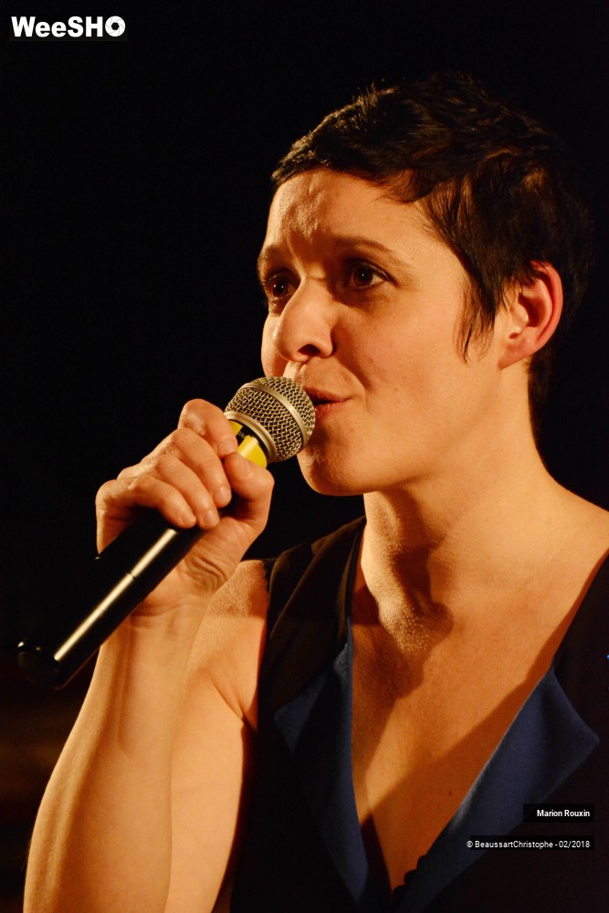 7/50 photos du spectacle Marion Rouxin, L'autre