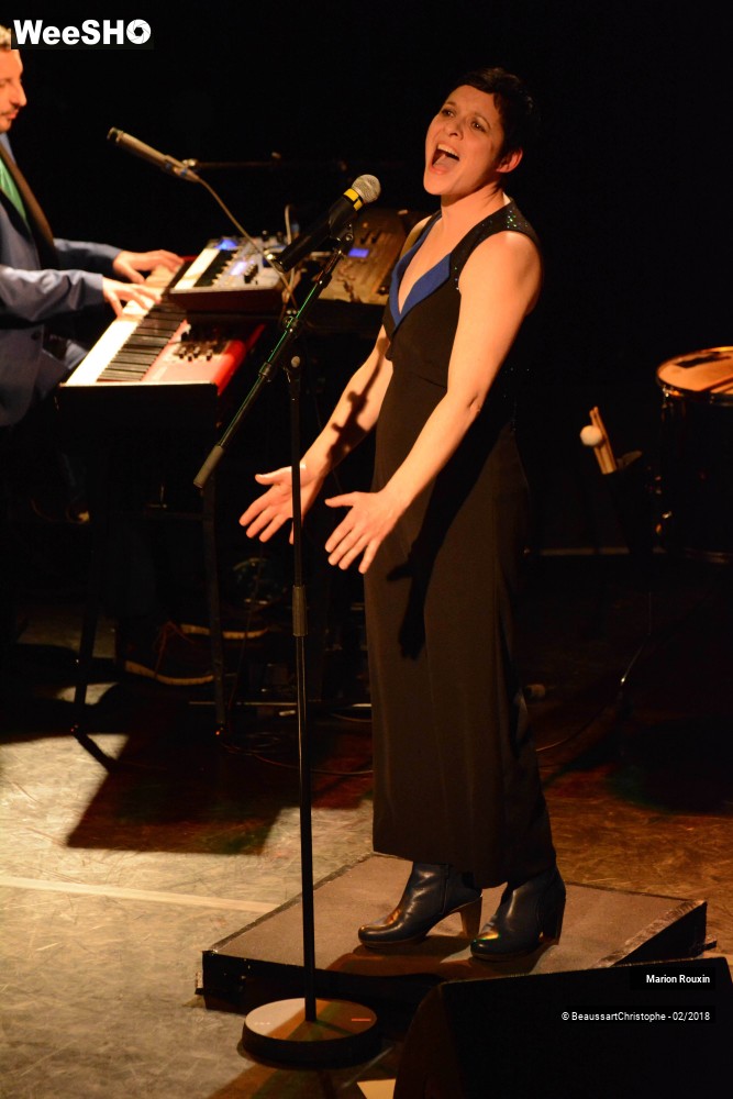 11/50 photos du spectacle Marion Rouxin, L'autre