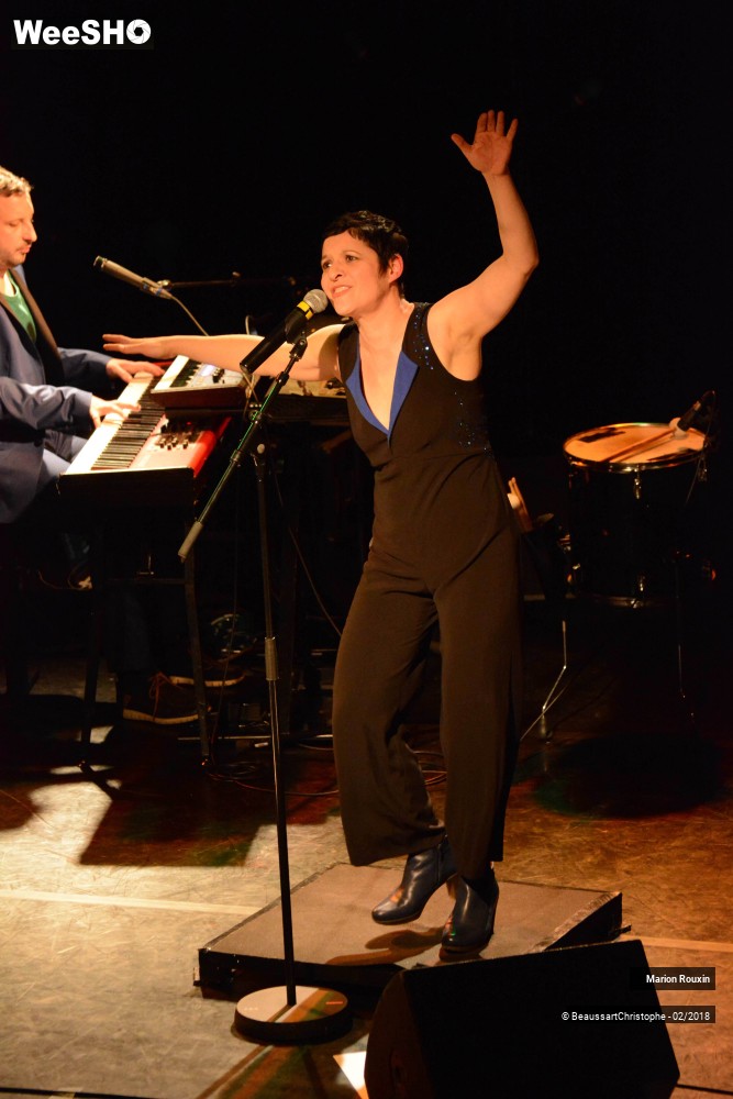 14/50 photos du spectacle Marion Rouxin, L'autre