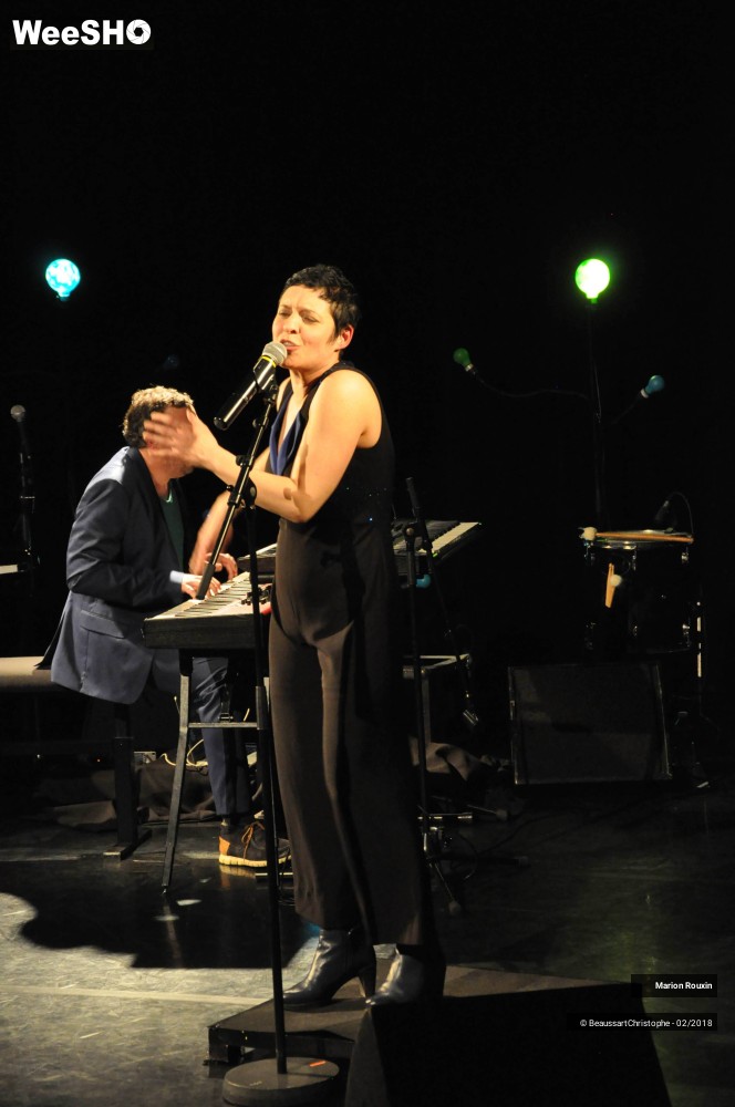 16/50 photos du spectacle Marion Rouxin, L'autre