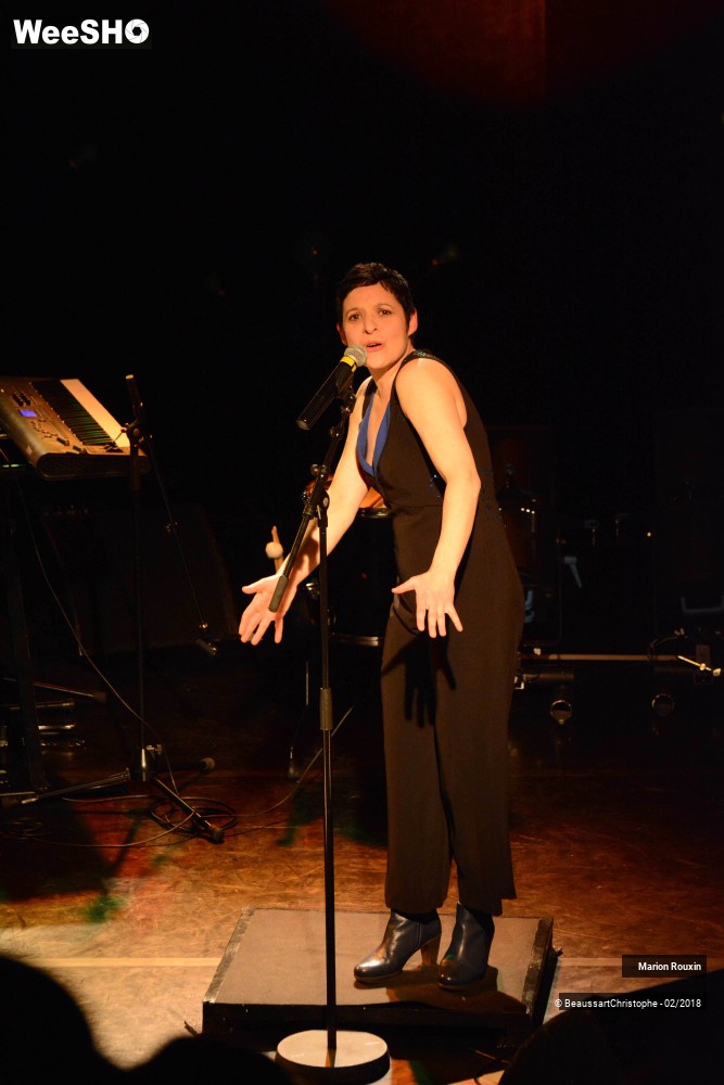 18/50 photos du spectacle Marion Rouxin, L'autre