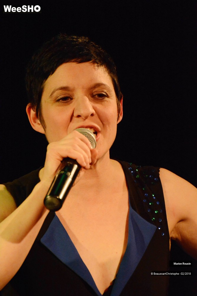 20/50 photos du spectacle Marion Rouxin, L'autre