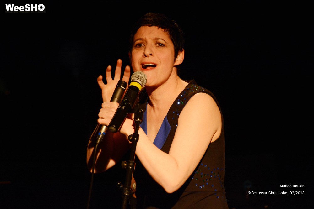 26/50 photos du spectacle Marion Rouxin, L'autre