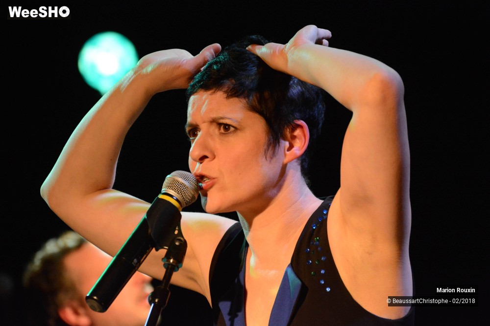 27/50 photos du spectacle Marion Rouxin, L'autre